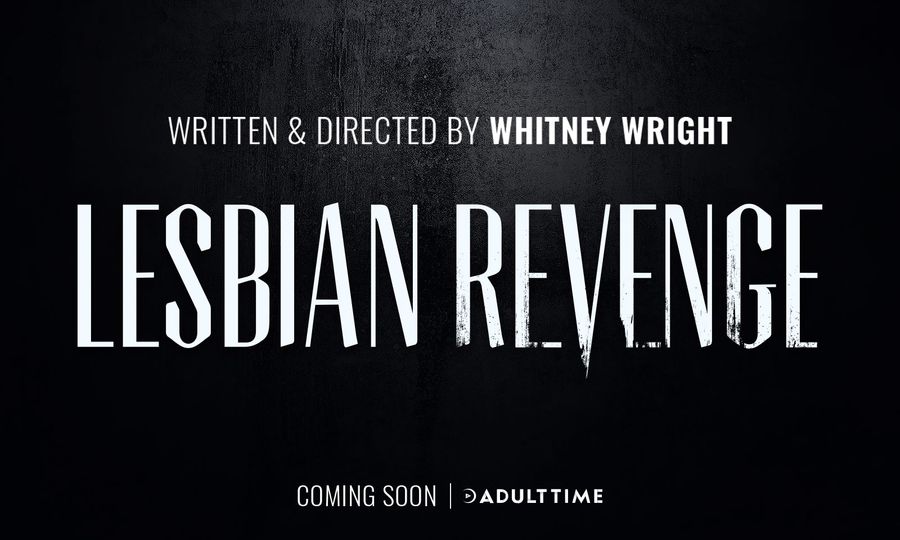 Whitney Wright to Helm 'Lesbian Revenge' for Pure Taboo