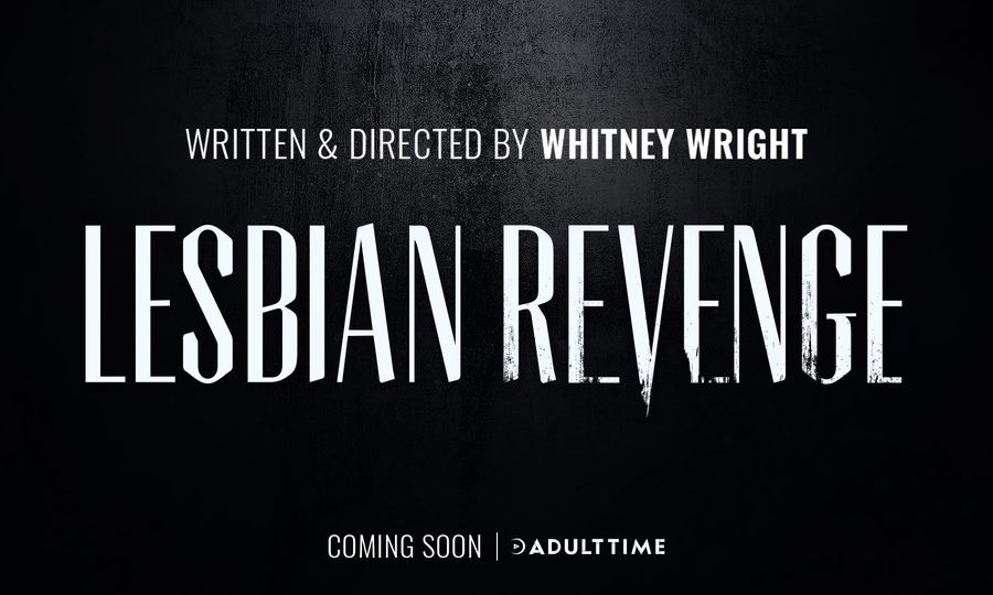 Whitney Wright to Helm 'Lesbian Revenge' for Pure Taboo