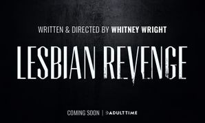 Whitney Wright to Helm 'Lesbian Revenge' for Pure Taboo