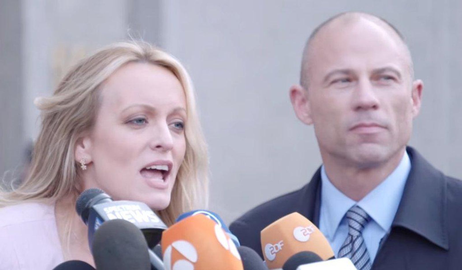 Michael Avenatti Charged With Defrauding Stormy Daniels