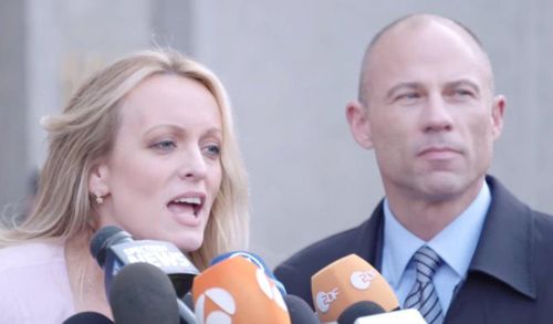 Michael Avenatti Charged With Defrauding Stormy Daniels