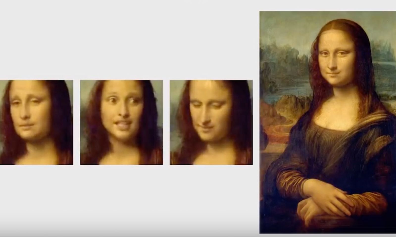 New AI Tech Makes Creating ‘Deepfakes’ Possible From Single Image