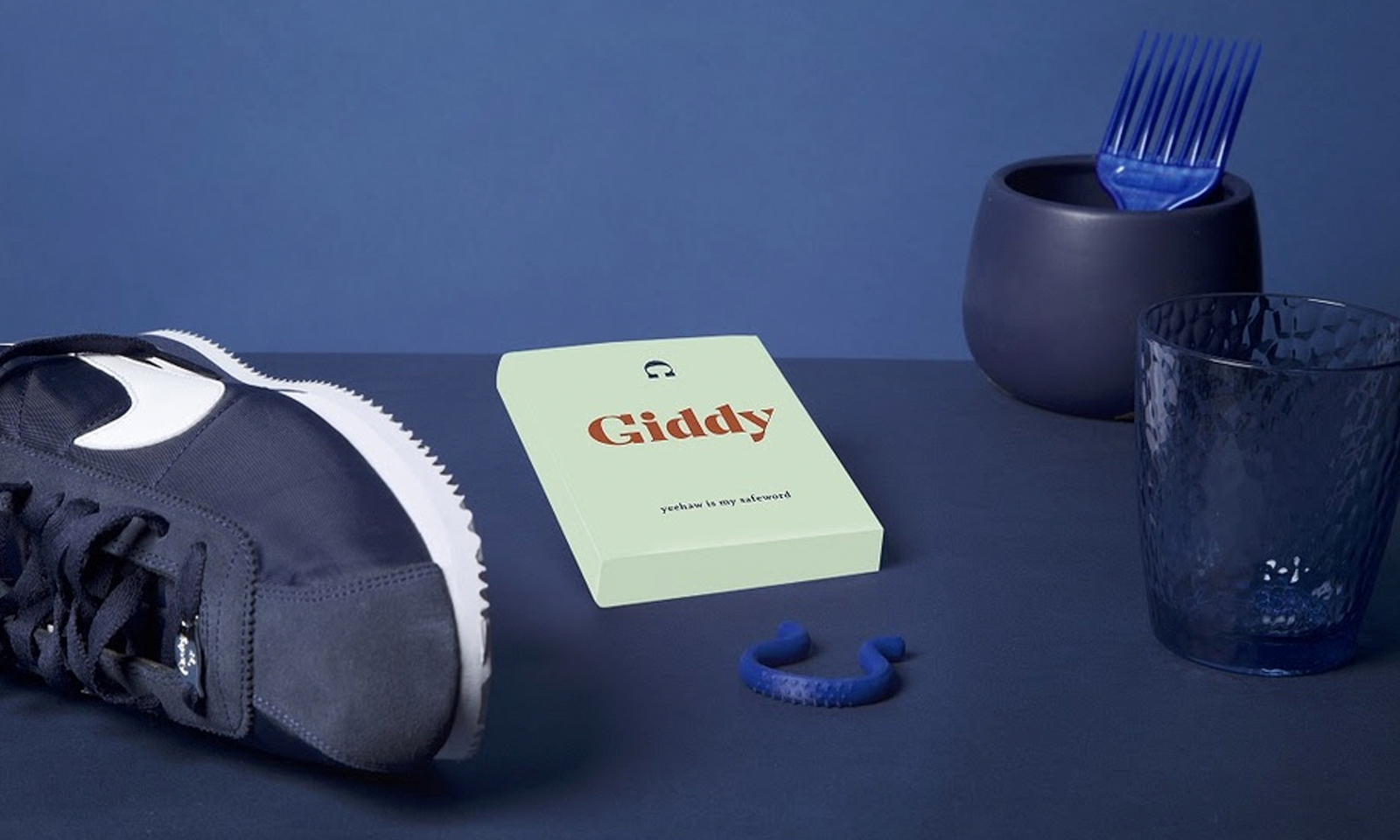 Giddy, Wearable ED Device, Announces Nationwide Product Launch