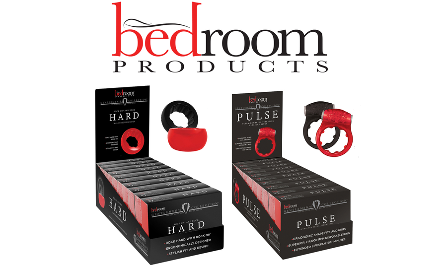 Hard, Pulse Erection Rings Shipping from Bedroom Products
