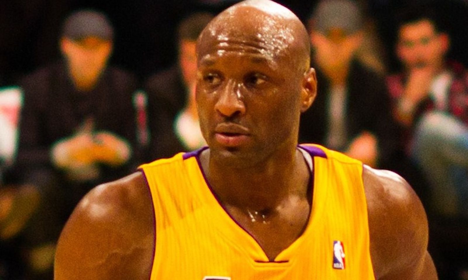 Ex-Lakers Star Lamar Odom Alleges Dennis Hof Tried to Poison Him