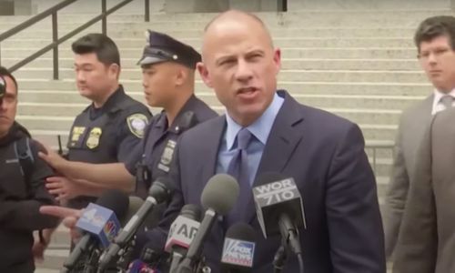 Michael Avenatti Pleads ‘100% Not Guilty,’ Shifts Blame to Trump