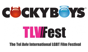 CockyBoys Screening 3 Films in Tel Aviv Film Fest