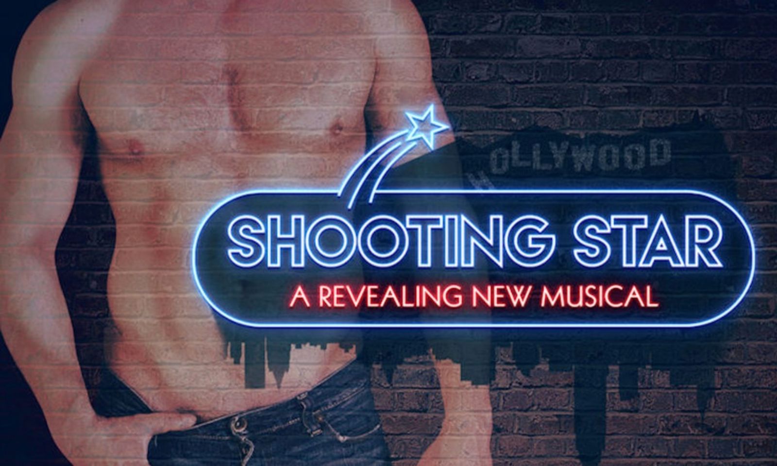 ‘Revealing’ Gay Porn Musical ‘Shooting Star’ Opens In Los Angeles