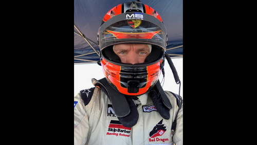 Bad Dragon Renews Sponsorship of Mick Blue Racing