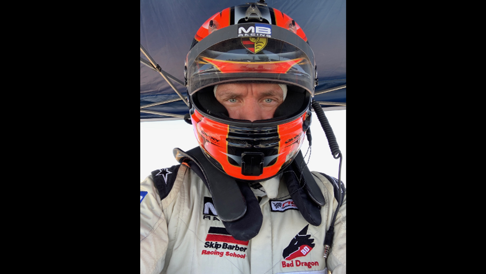 Bad Dragon Renews Sponsorship of Mick Blue Racing