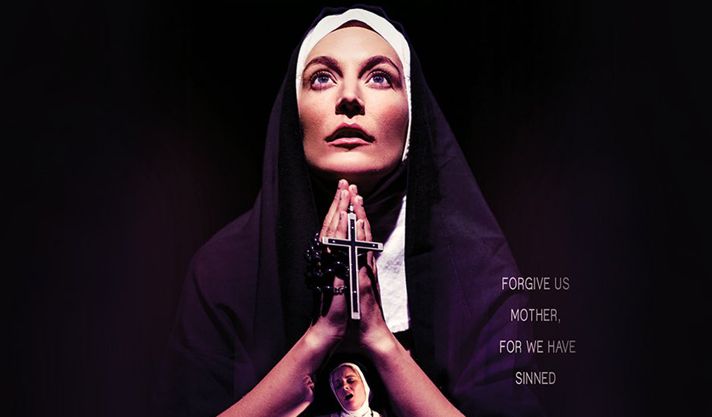 Sweetheart Streets Confessions Of A Sinful Nun 2 AVN