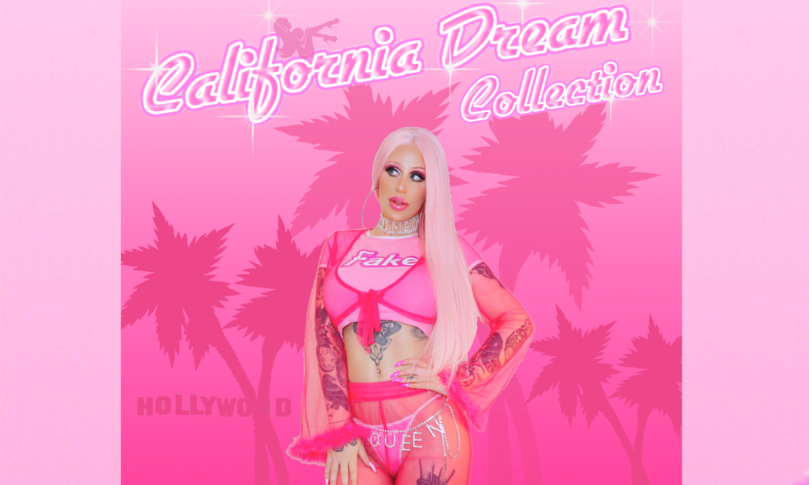 ‘California Dream’ Collection Bows From Be A Bimbo