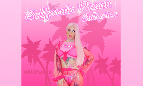 ‘California Dream’ Collection Bows From Be A Bimbo