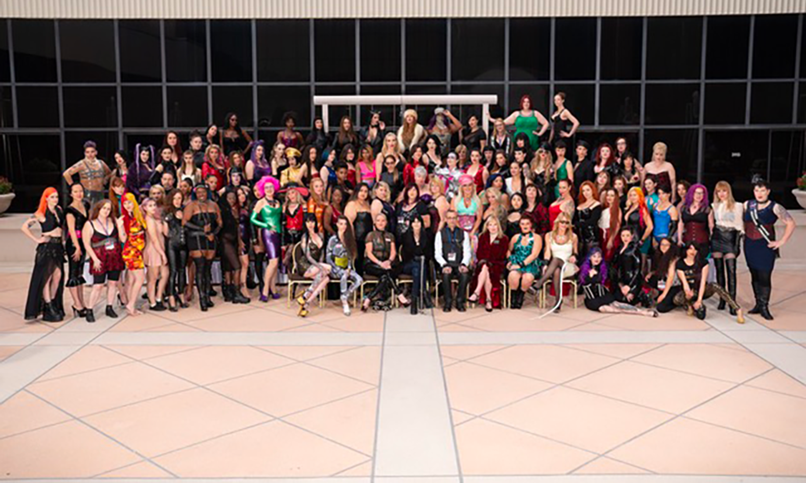 DomCon Thrills the Local BDSM Community | AVN