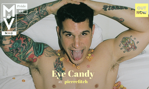 Many Vids’ MV Mag Bows Pride Edition