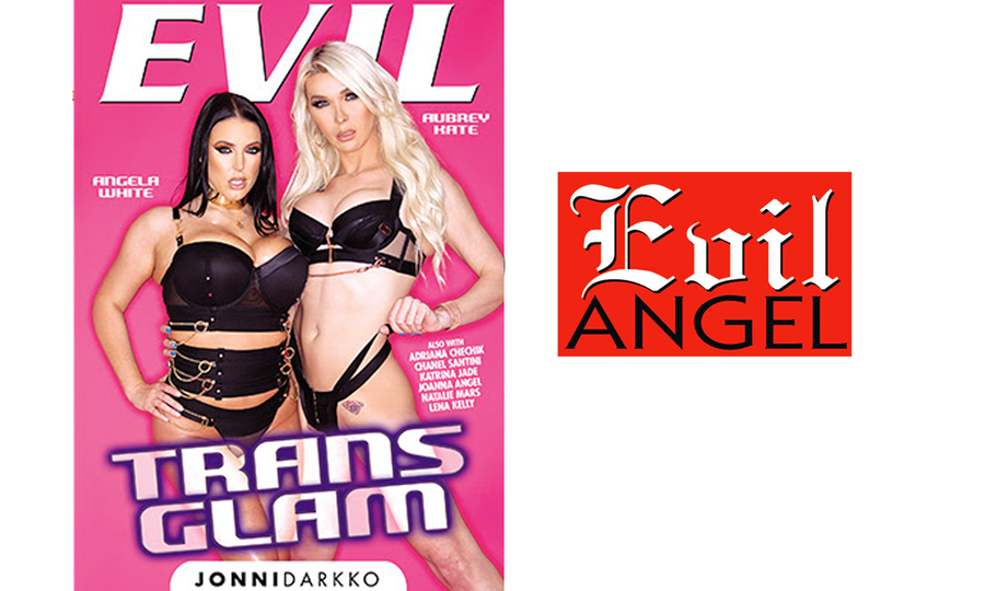 Evil Angel Releasing Darkko’s 1st TS Movie ‘Trans Glam’