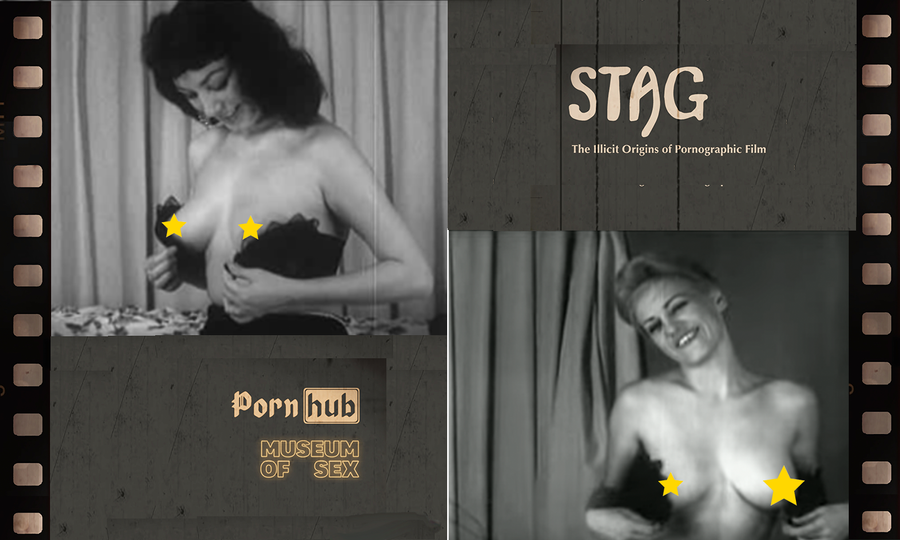 Fans To Learn About Stag Films At Museum of Sex Thanks to Pornhub