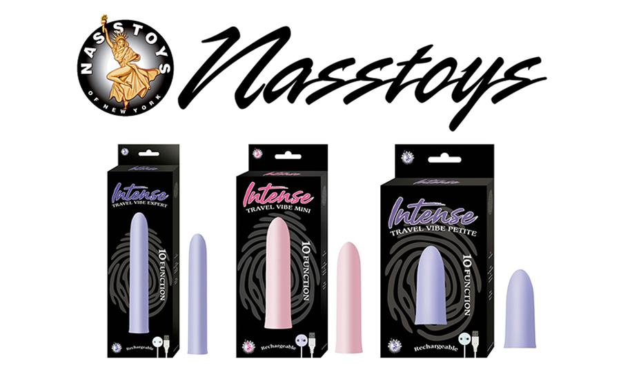 Nasstoys’ Intense Collection Adds 3 Travel Vibes