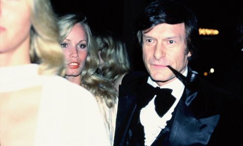 FBI Releases File on Hugh Hefner, Tracked Hef From 1955 to 2001