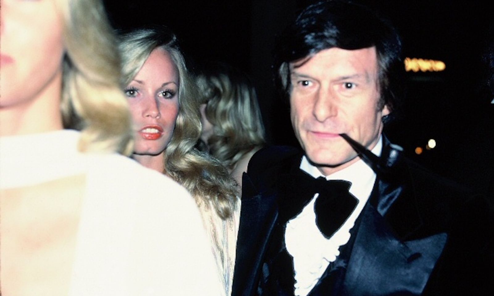 FBI Releases File on Hugh Hefner, Tracked Hef From 1955 to 2001