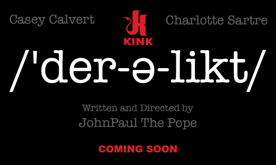 Kink Director JohnPaul the Pope Prepping New Thriller 'Derelikt'