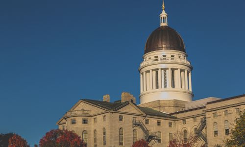 Maine Governor Signs Nation’s Toughest Internet Data Privacy Law