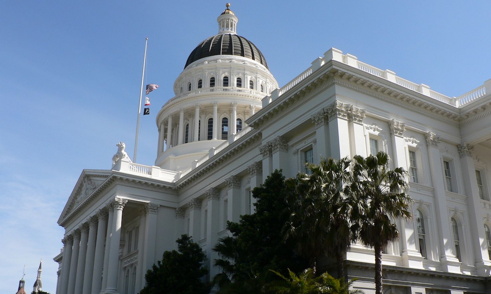 California Law Making Sex Workers ‘Immune’ From Arrest Nears Vote
