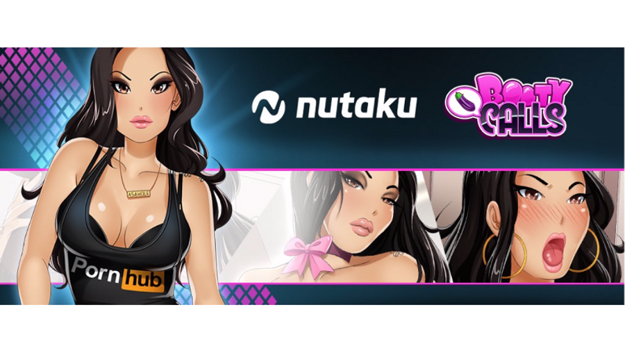 Nutaku Launches Asa Akira Character in 'Booty Calls' Video Game