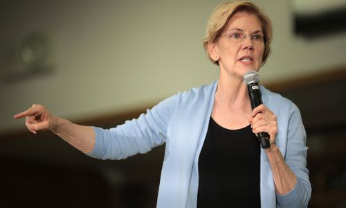 Warren Now Open To Decriminalizing Sex Work. Sanders Follows Her