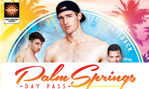 Hot House Delivers Fun in the Sun with 'Palm Springs Day Pass'