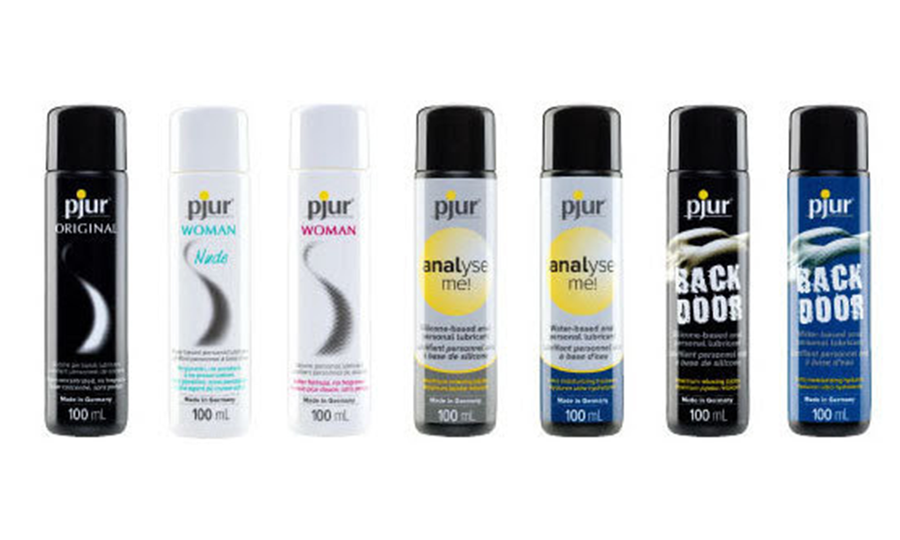 pjur Personal Lubricants To Be Available Again in Canadian Market