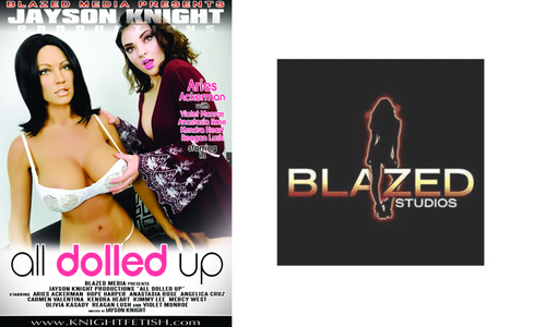 ‘All Dolled Up’ Streets from Blazed Media