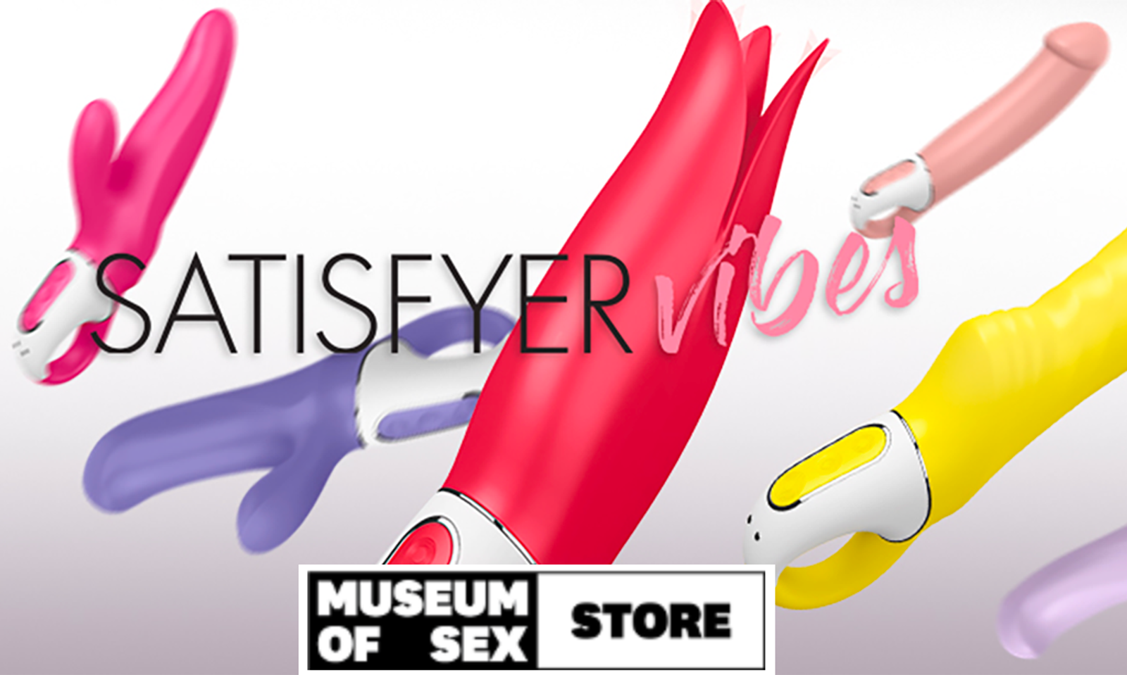 Satisfyer Showcased at Museum of Sex This Month