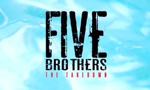 NakedSword Creates Site for 'Five Brothers: The Takedown'