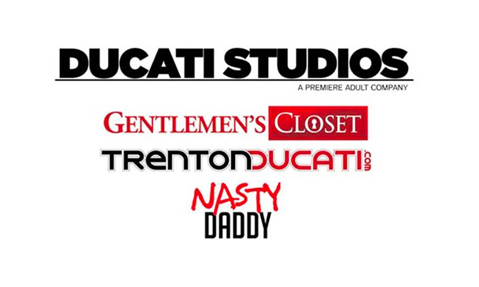 Ducati Studios Inks Deal with Falcon Studios Group