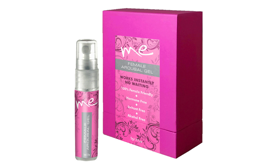 Entrenue Named U.S. Distributor of Me Arousal Gel