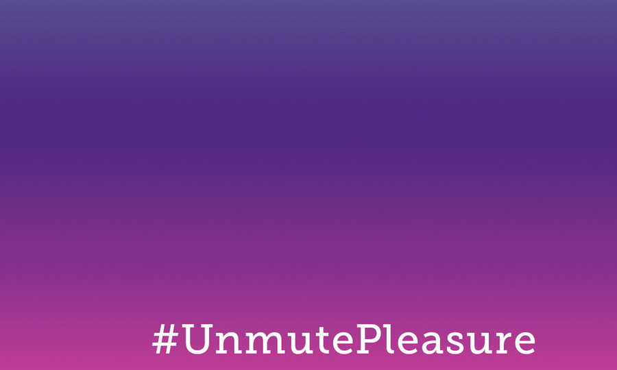 #UnmutePleasure Social Media Campaign Debuts From We-Vibe