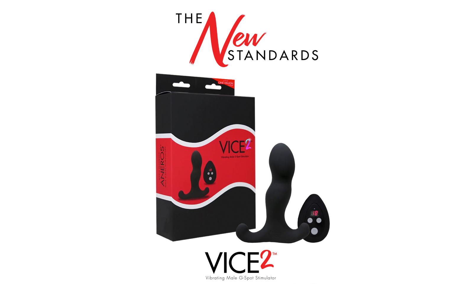 Vice 2 Out Now from Aneros