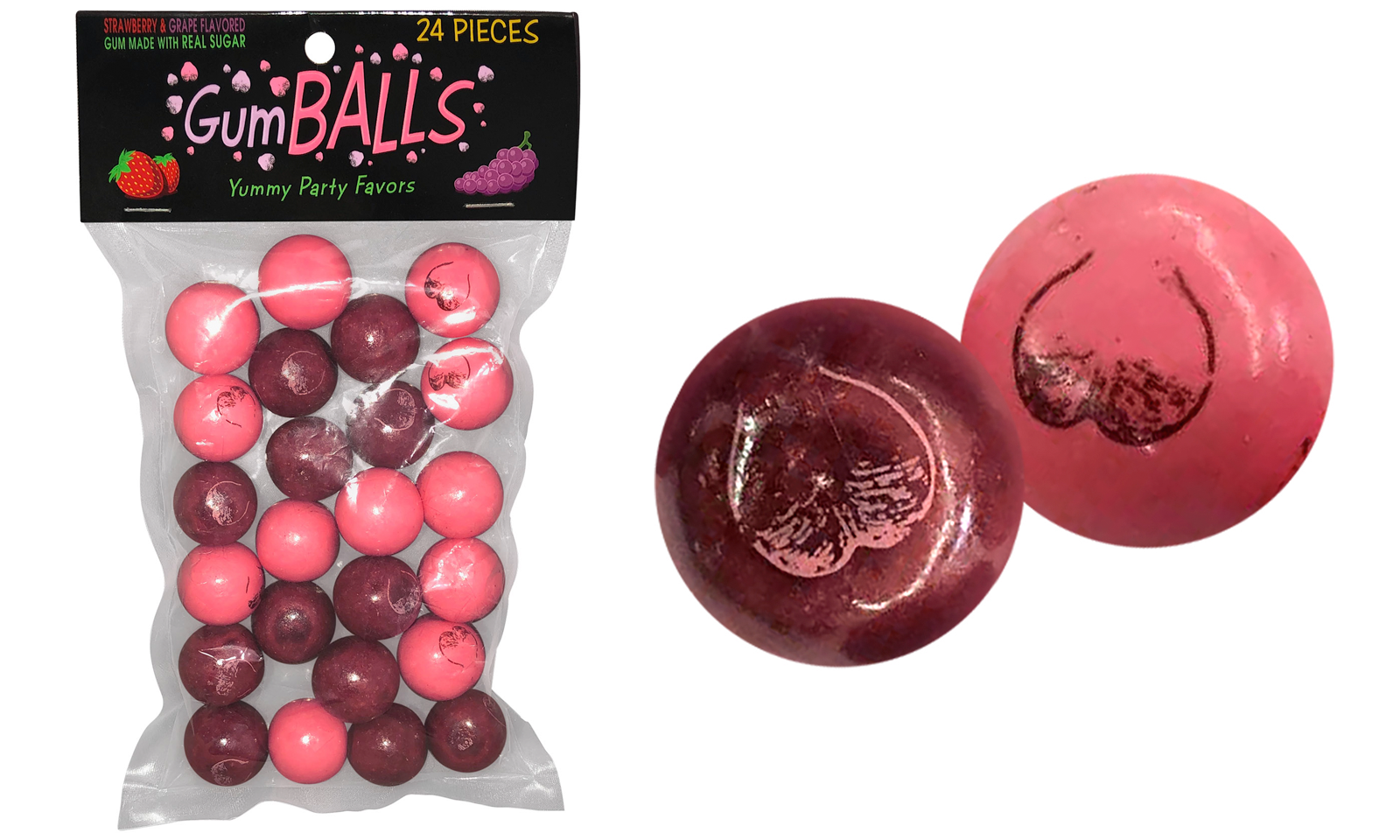 GumBALLS Debut from Kheper Games Inc.