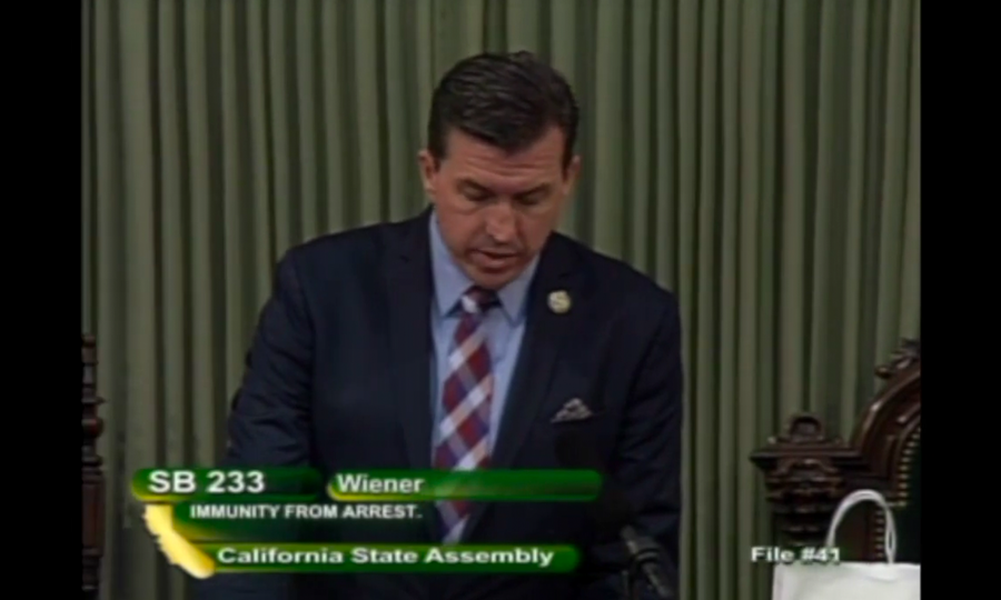Sex Workers Organizations Applaud CA Assembly For Passing SB 233