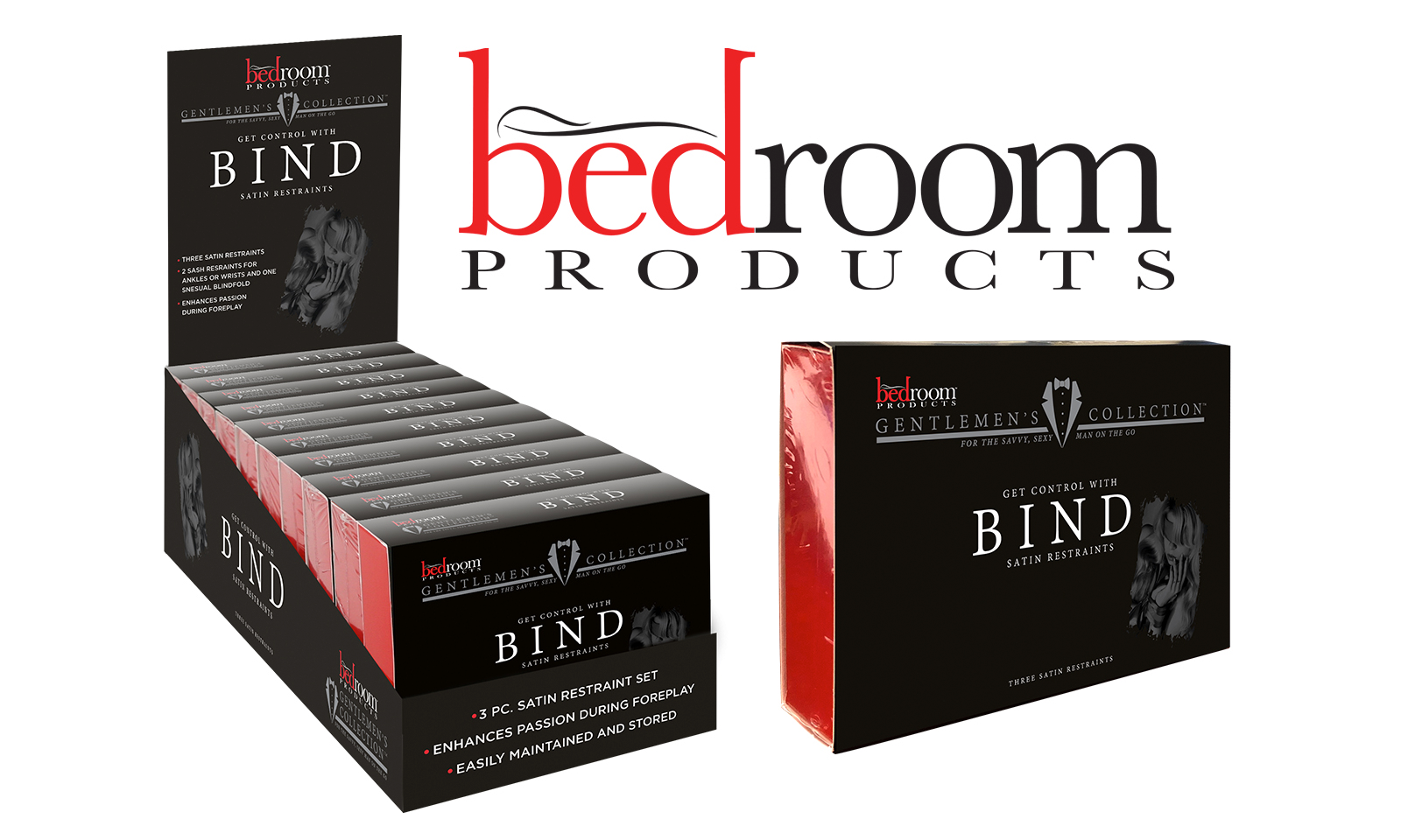 Bedrooms Products Debuts New Collection With Bind Release