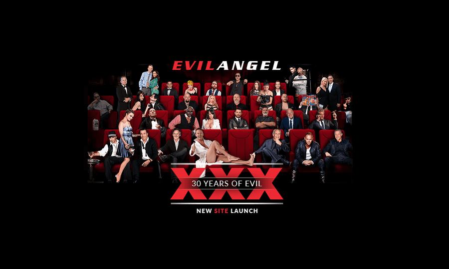 Evil Angel Relaunches Flagship Site, Offers Free Trial Membership