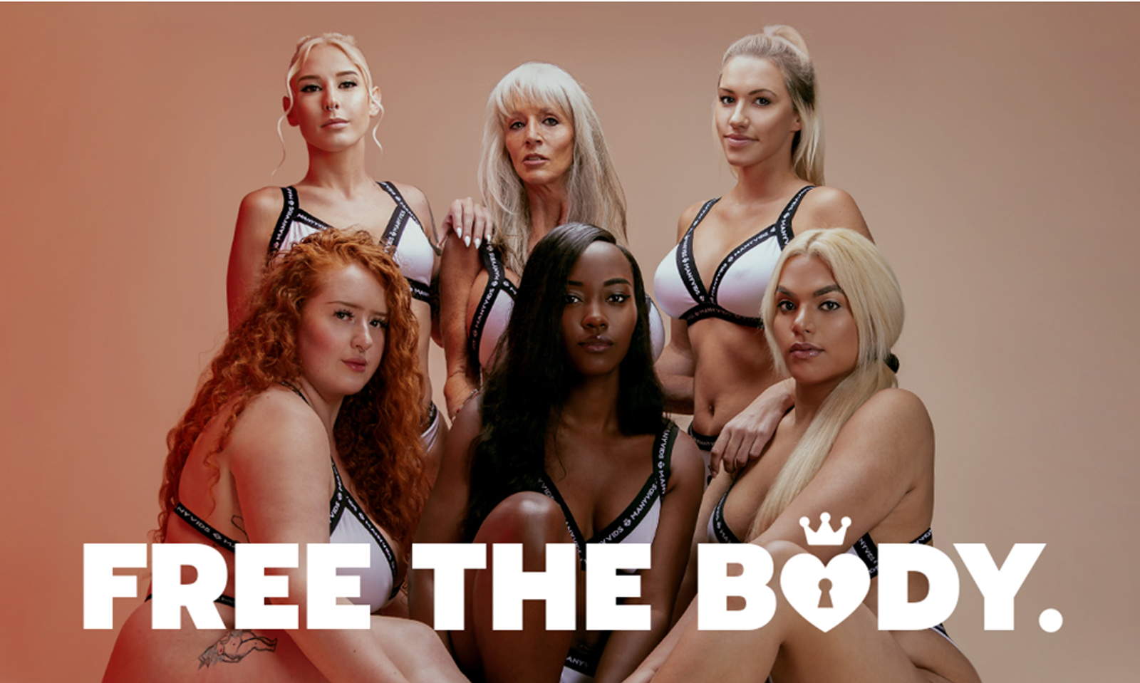 ManyVids Teams With Sex Workers For #MVFreeTheBody Campaign | AVN