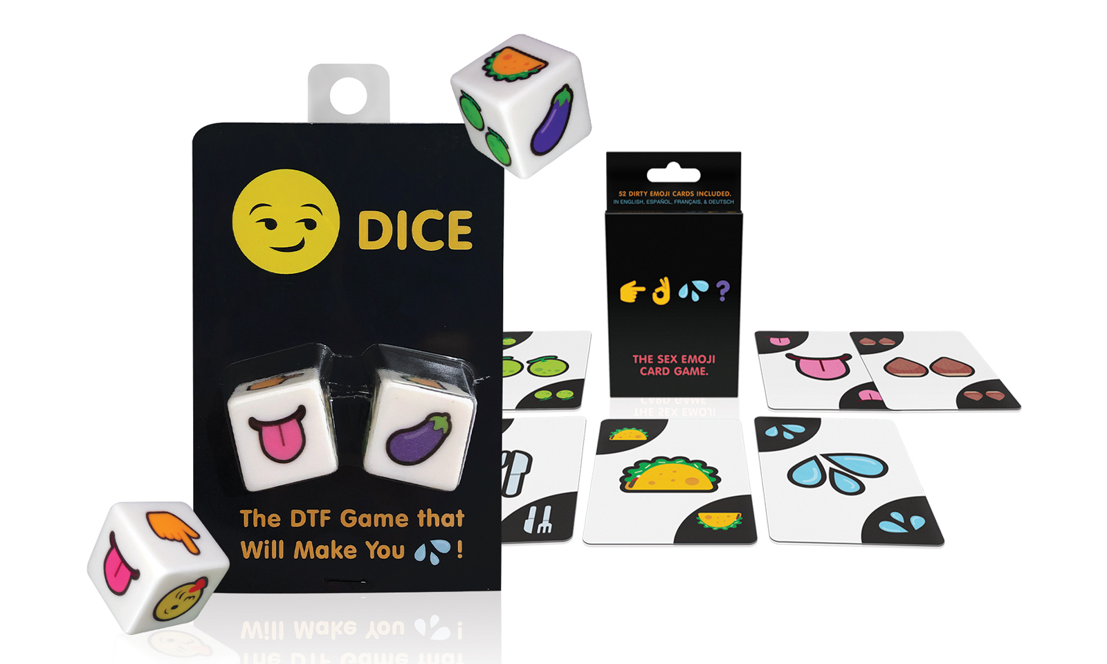 Kheper Inc. Launches New Emoji Sex Games