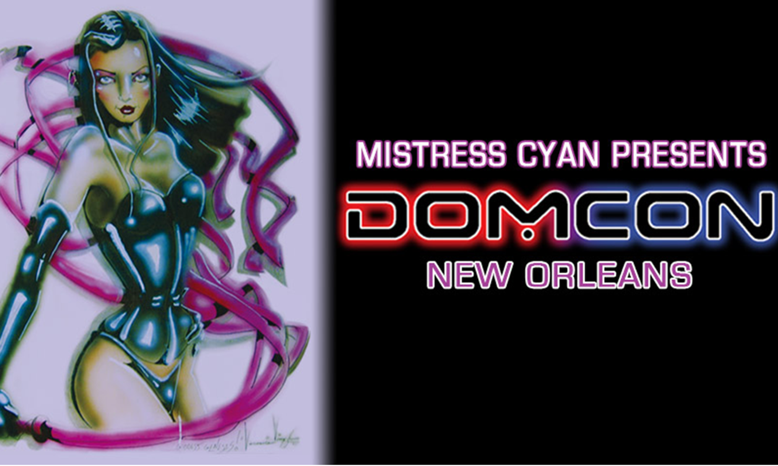 DomCon New Orleans 2019 Now Accepting Registrations
