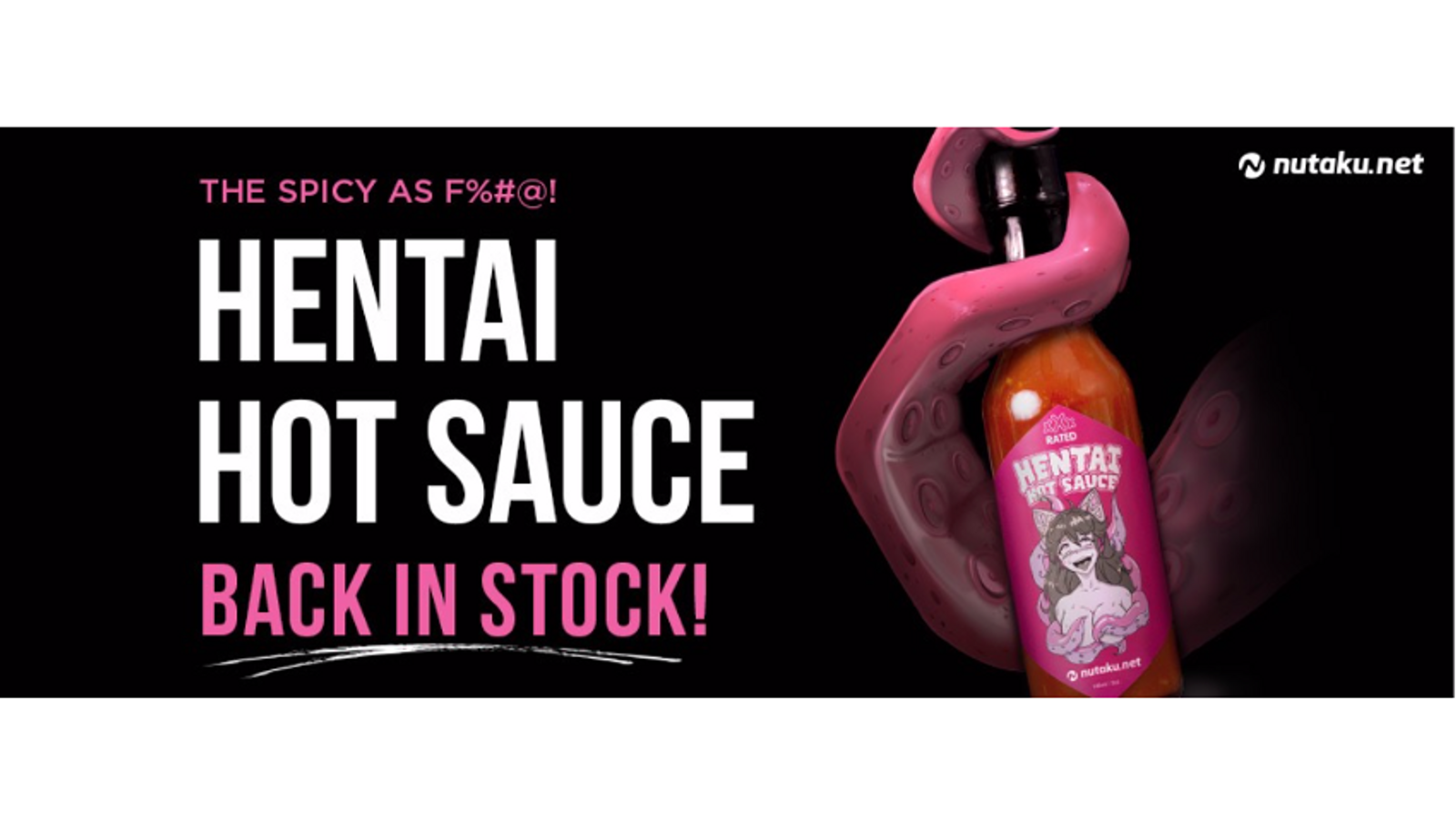 Nutaku Brings Back Hentai Hot Sauce