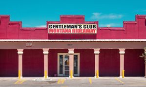 French Photographer Views America Through Strip Club Exteriors
