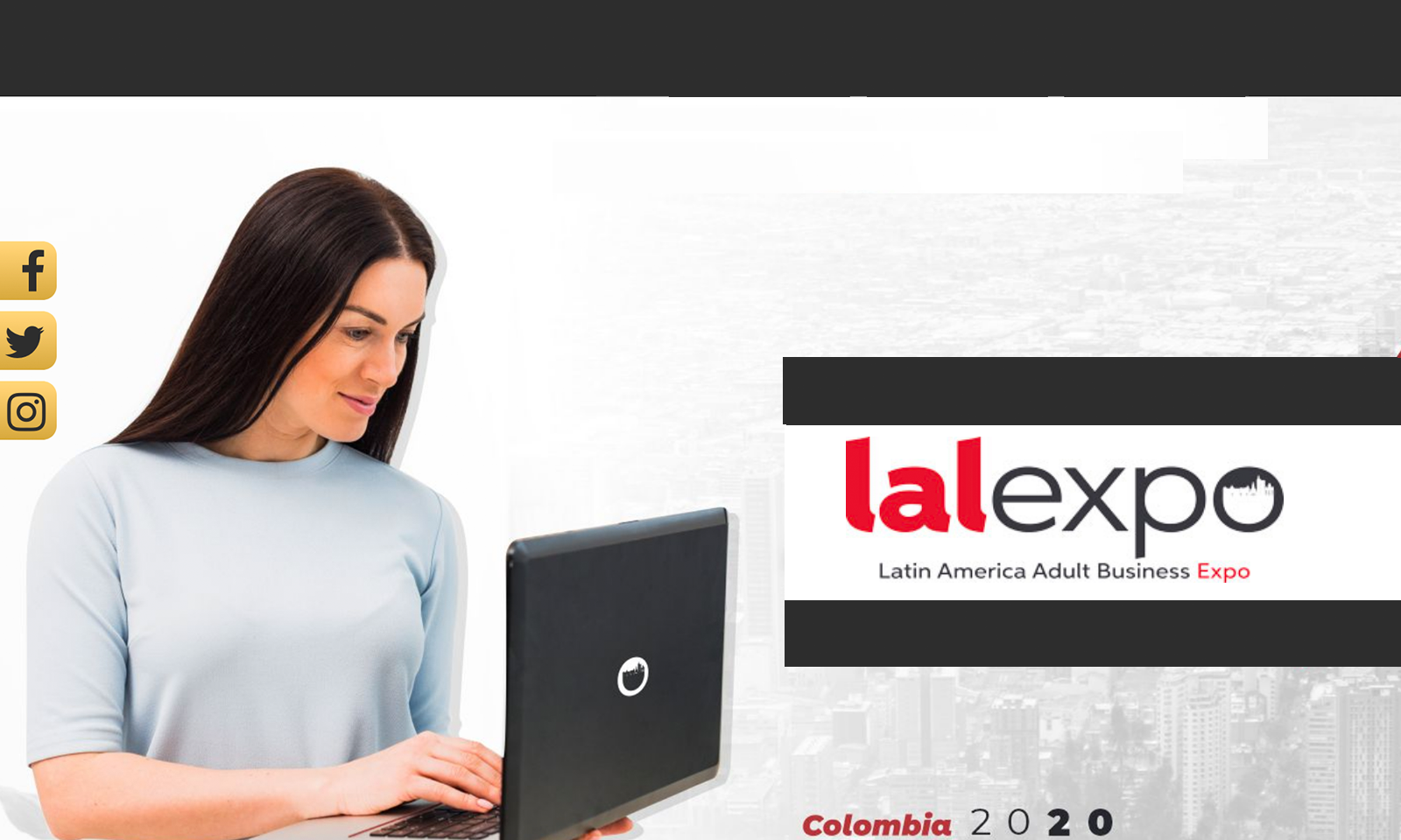 Lalexpo 2020 Surprises With New Colombian Venue, Las Vegas Event