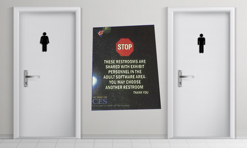 Sexual Schizophrenia at CES Rises Again for 2020 Convention