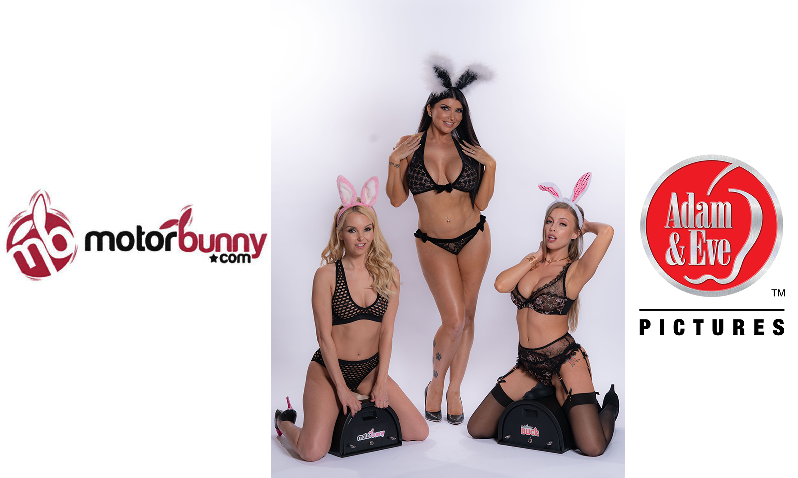 1st Episode of Kay Brandt's 'Motorbunny Club’ Now Showing on VOD